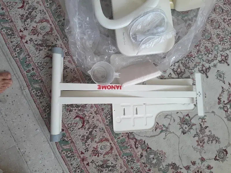 اتوپرس ژانومه|اتو و لوازم اتو|تهران, شهرک ولیعصر جنوبی|دیوار