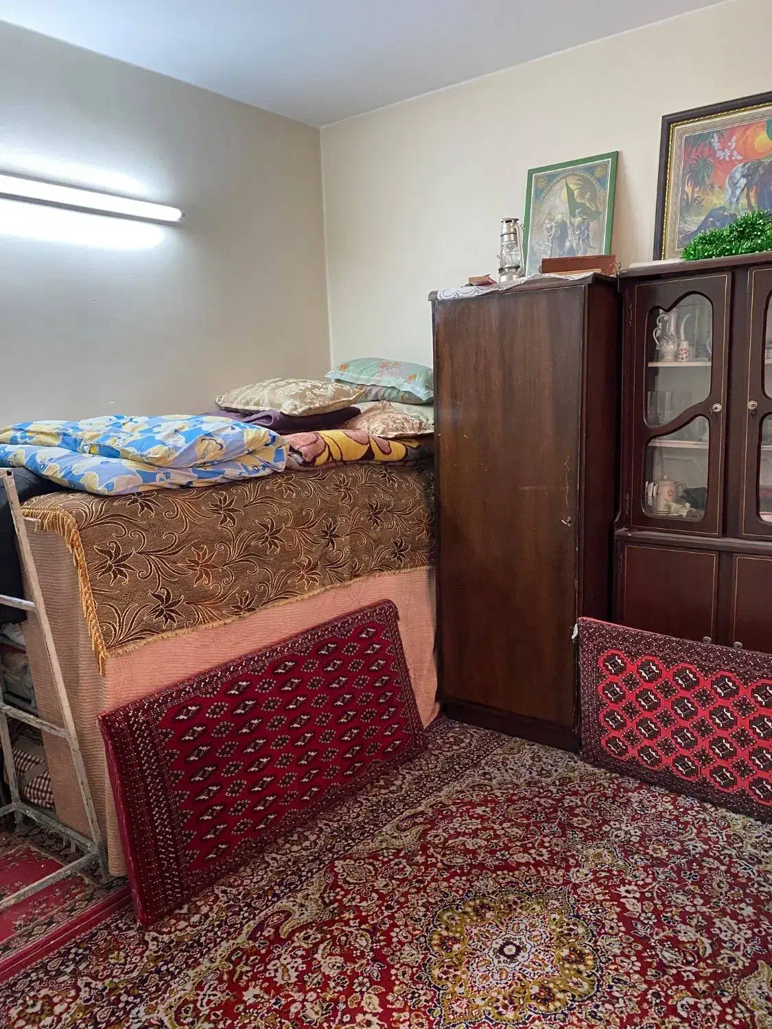 آپارتمان ۸۰متری دو خوابه+۱۲متر پاسیو|فروش آپارتمان|تهران, حافظیه|دیوار