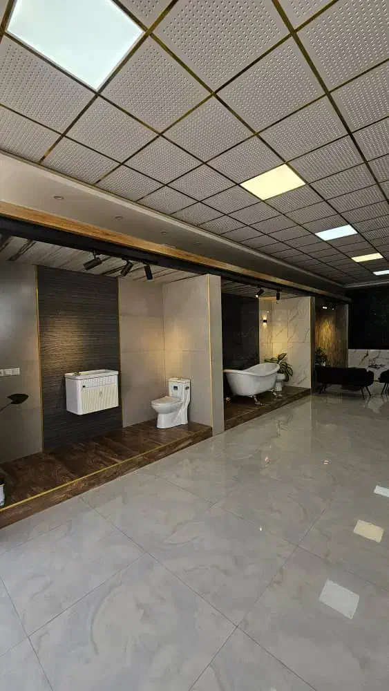 فروش ویژه کاشی سرامیک شیرآلات چینی آلات|مصالح و تجهیزات ساختمان|آران و بیدگل, |دیوار