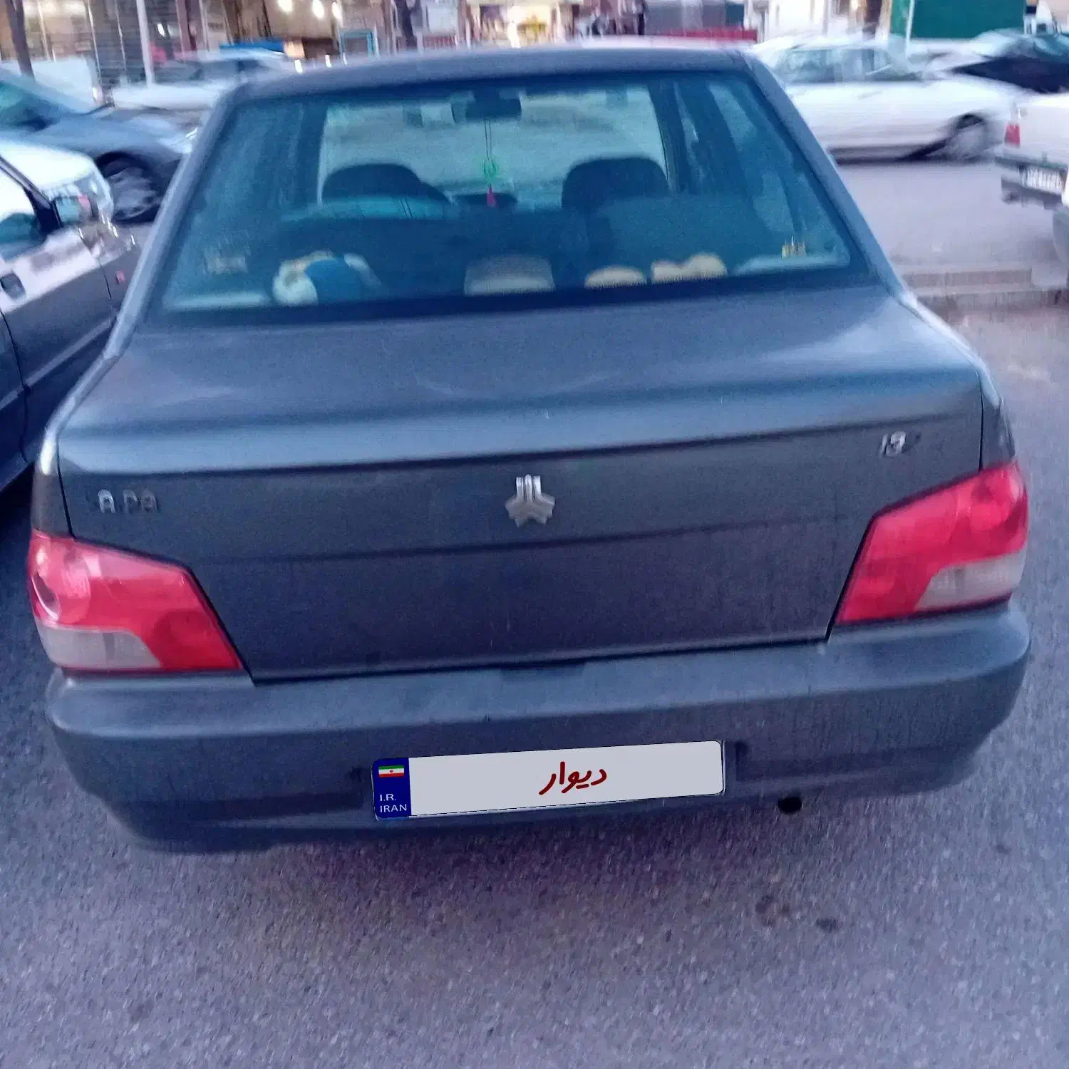 پراید ۱۳۲|خودرو سواری و وانت|ایجرود, |دیوار