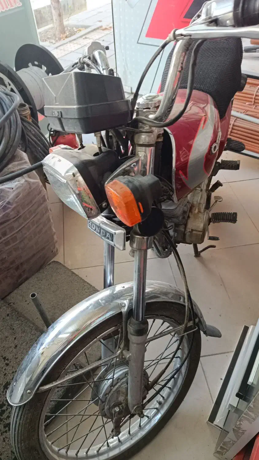 موتور سالم ب شرط|موتورسیکلت|اسلام‌شهر, کاشانک|دیوار