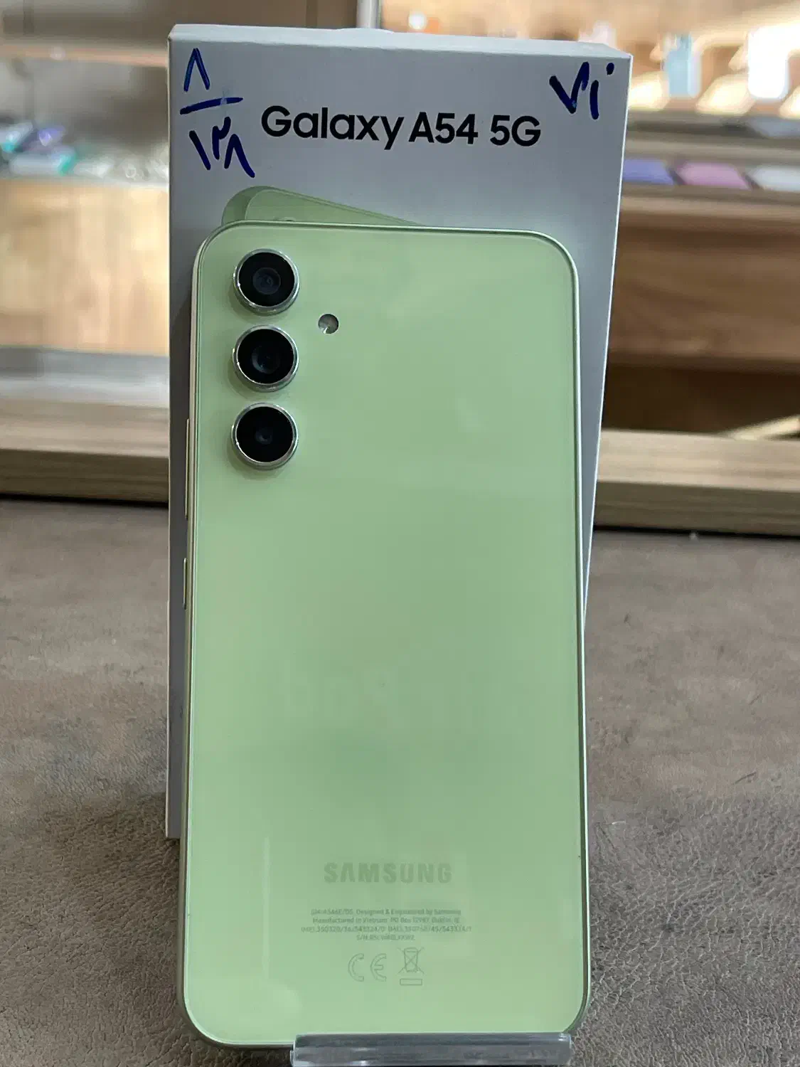 سامسونگ A54 حافظه 128GB|موبایل|مشهد, بهشت|دیوار