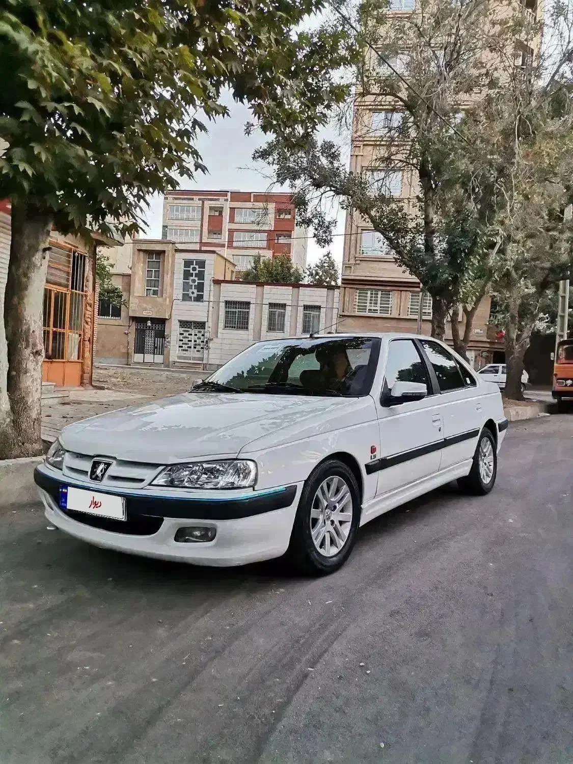 پارس tu5 مدل 92|خودرو سواری و وانت|همدان, |دیوار