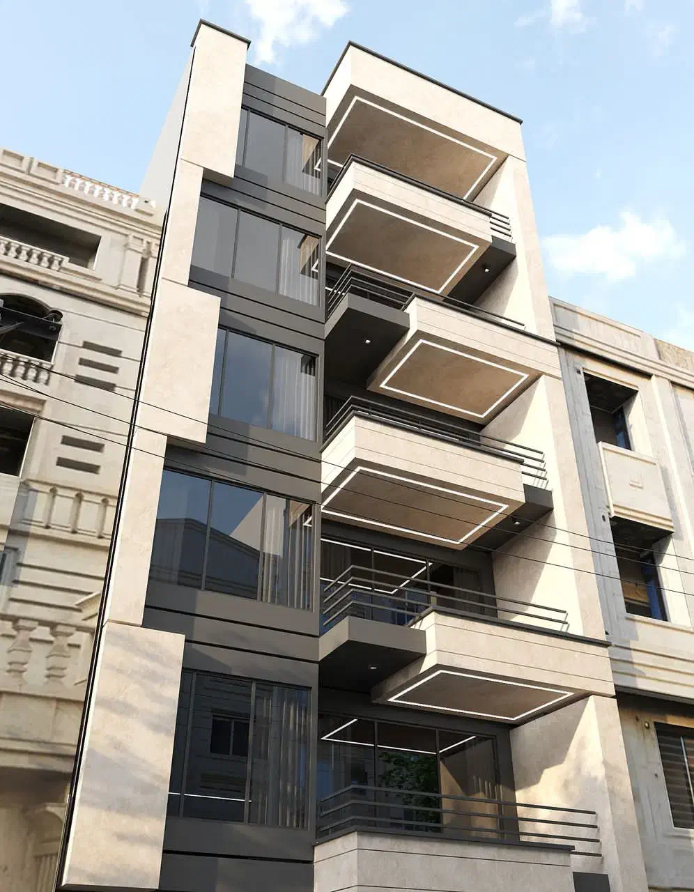 پیشفروش واحد ۱۳۵ متری در شقایق لاهیجان|پیش‌فروش املاک|لاهیجان, شقایق|دیوار