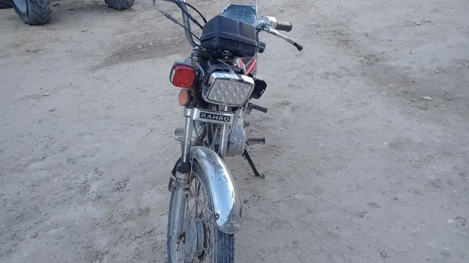 موتور سیکلت ۱۲۵|موتورسیکلت|شیرینسو, |دیوار