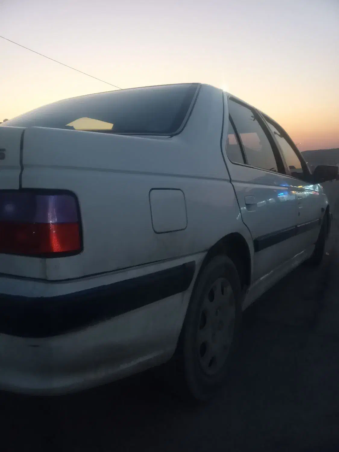 پرشیا مدل۹۰|خودرو سواری و وانت|پردیس, فاز ۱۱|دیوار