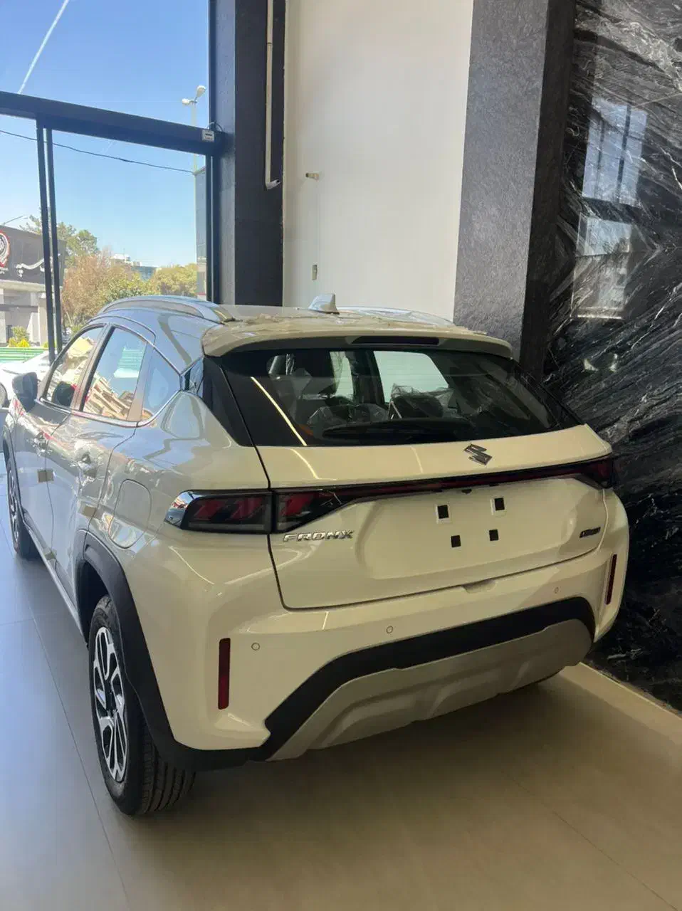 خودرو سوزوکی فرانکس 2025|خودرو سواری و وانت|اصفهان, مسجد مصلی|دیوار