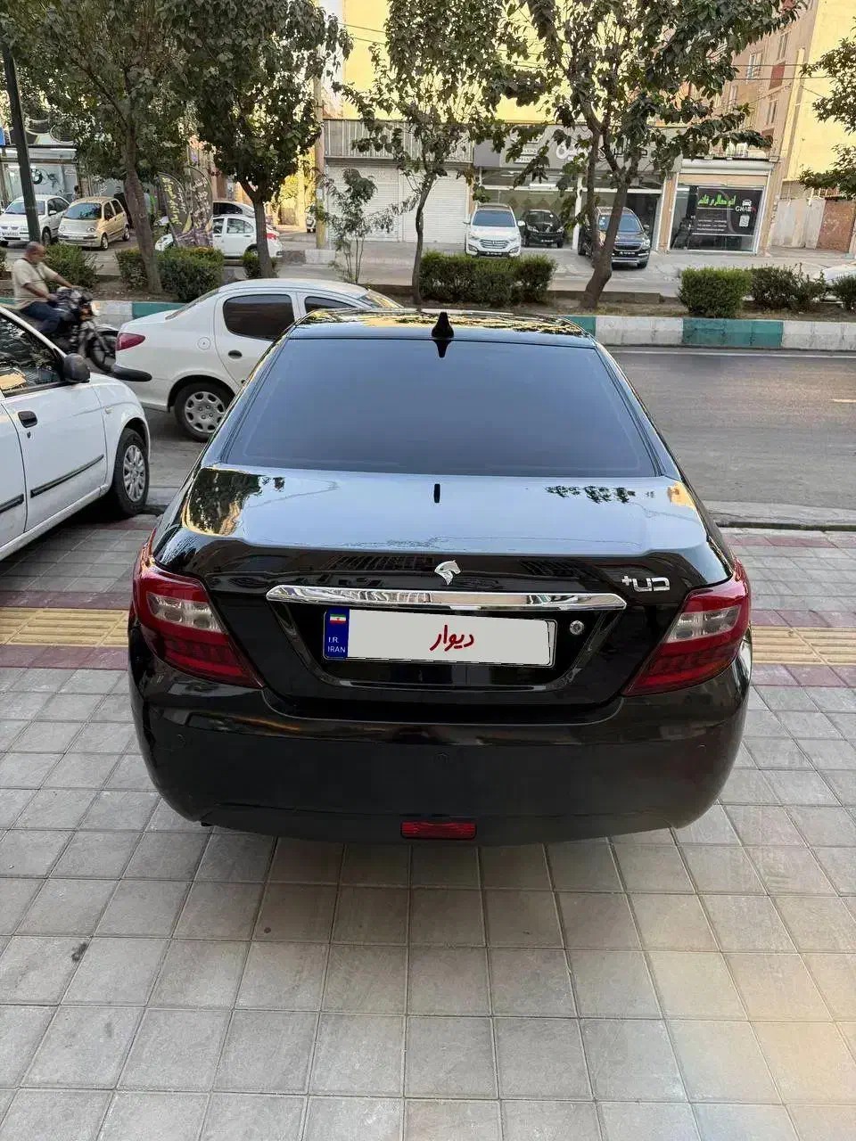 دنا پلاس ۵دنده مدل ۱۴۰۱|خودرو سواری و وانت|تهران, کیانشهر|دیوار