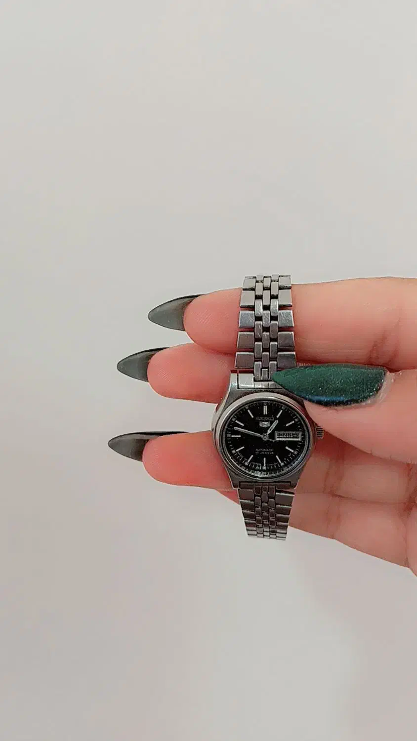 فروش ساعت SEIKO5 اصلی|ساعت|بیرجند, |دیوار