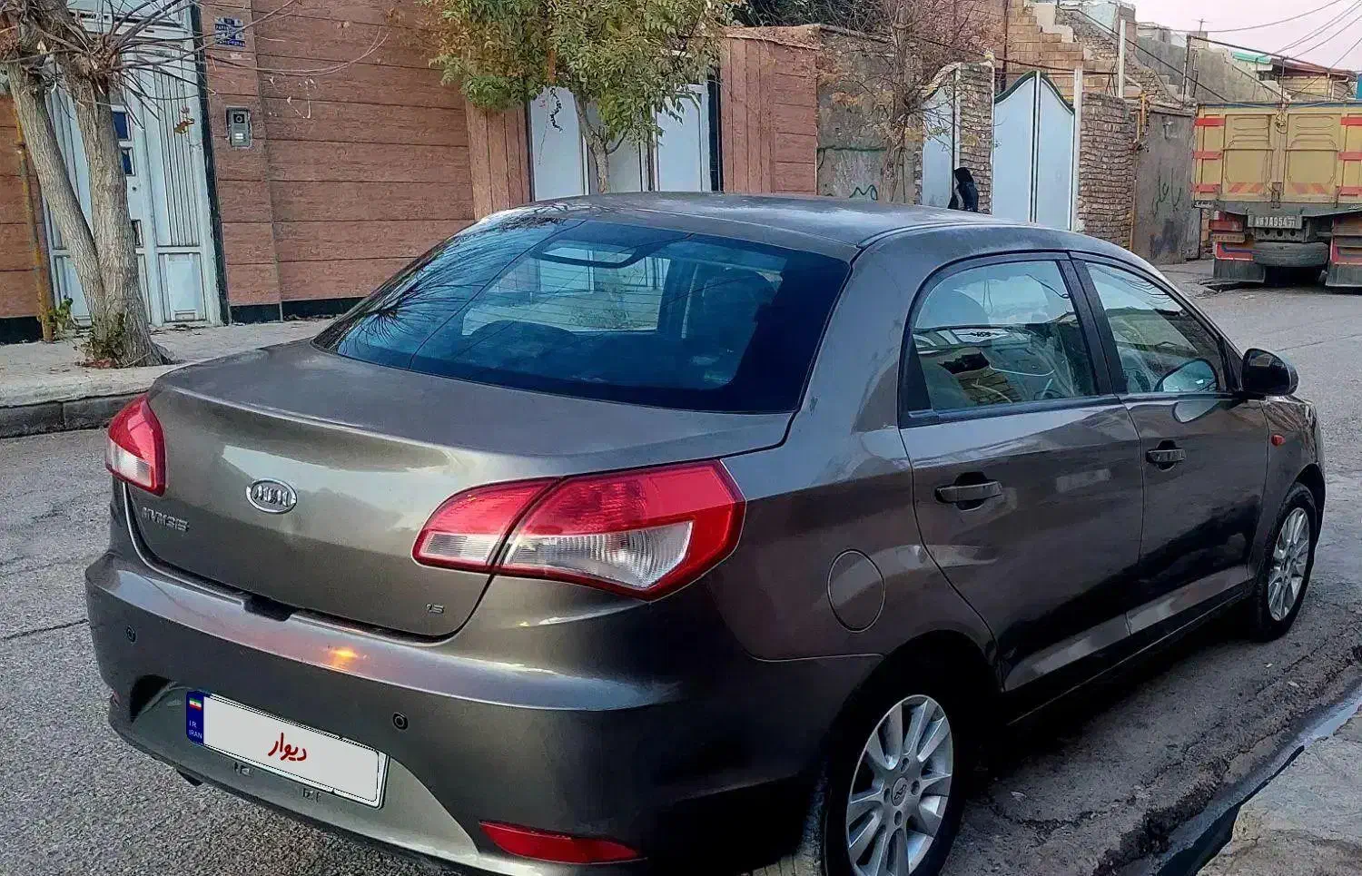 ام وی ام 315 مدل 94 نیو لاکچری بسیار سالم|خودرو سواری و وانت|تهران, باشگاه نفت|دیوار