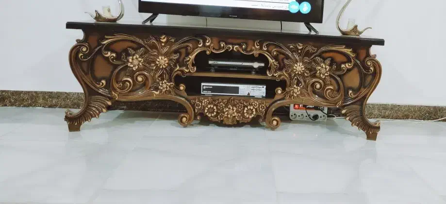 مبل و‌ میز تلویزیون ست|مبلمان خانگی و میز عسلی|شهریار, شهرک بهاران (ویره)|دیوار