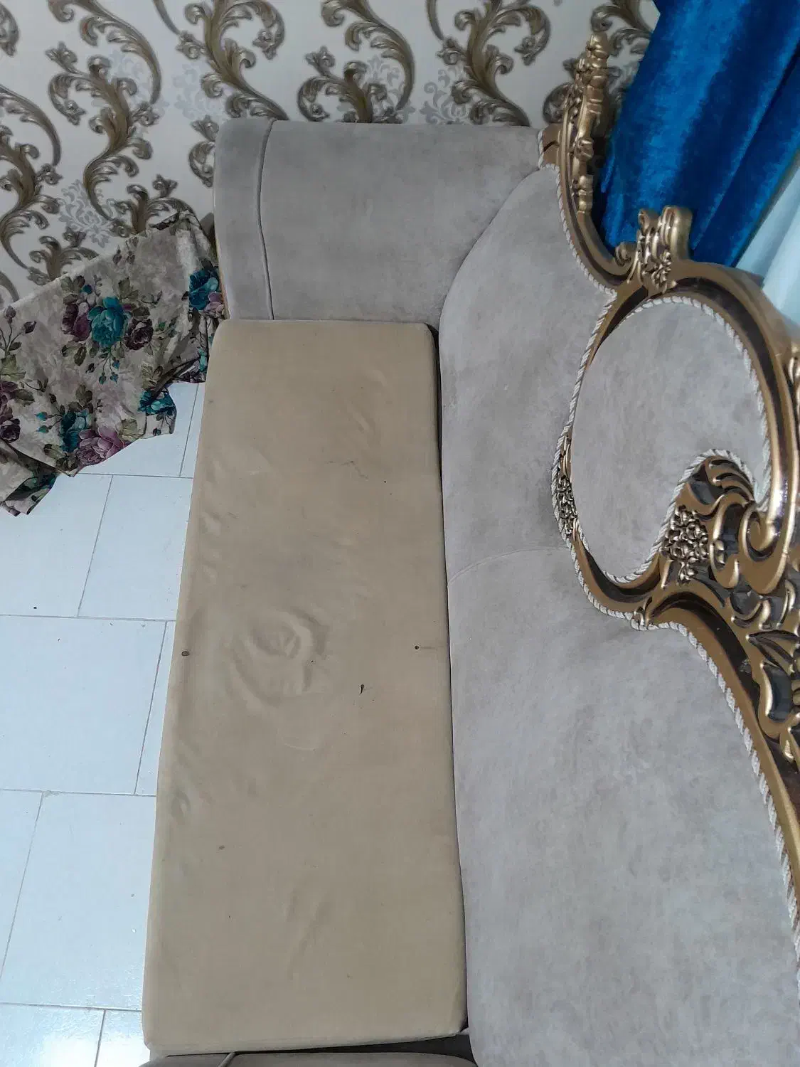 مبل ۷ نفره|مبلمان خانگی و میز عسلی|سهند, |دیوار