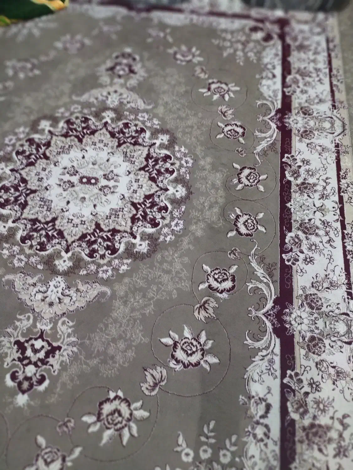 فروش2عدد قالی|فرش|ایذه, |دیوار