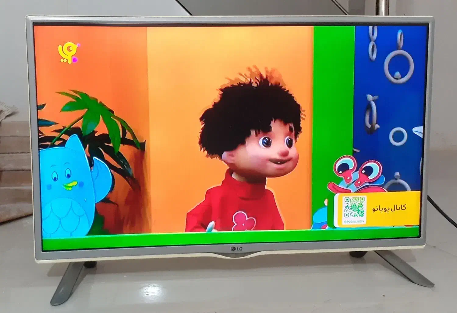 ال ای دی الجی|تلویزیون و پروژکتور|لاهیجان, مهرگان|دیوار