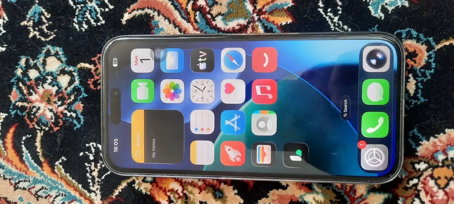 15promax|موبایل|آباده, |دیوار