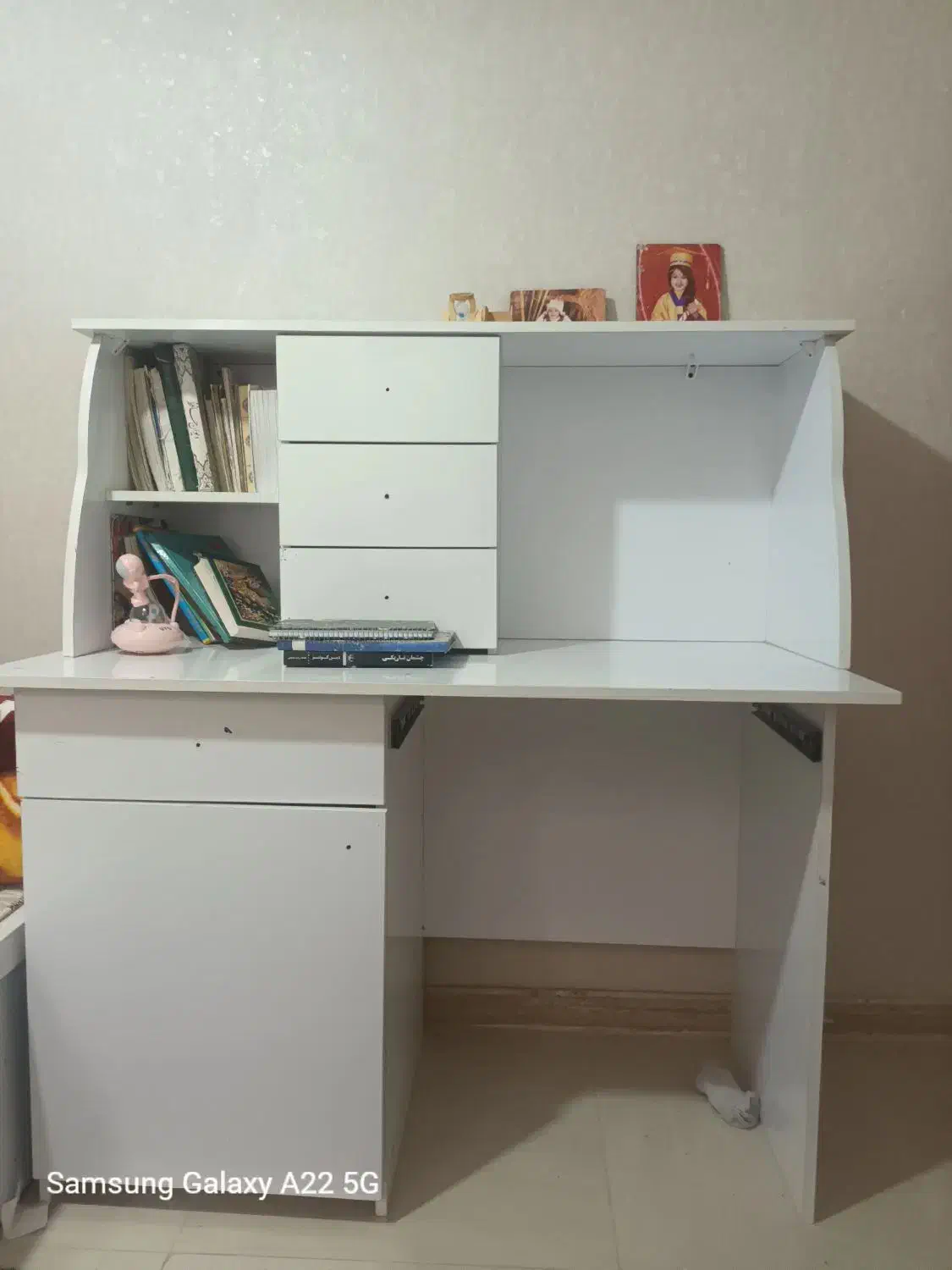 میز تحری مدل پیانو ی|میز تحریر و کامپیوتر|رستم‌آباد, |دیوار