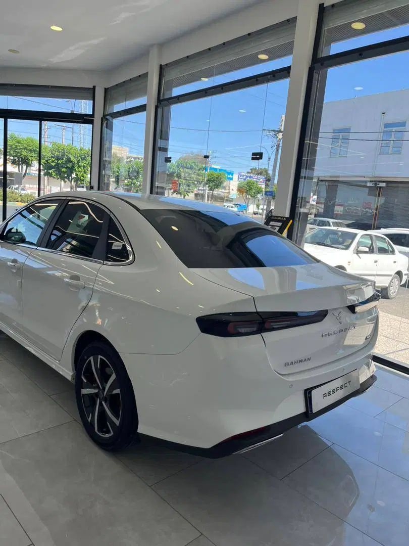 رسپکت 2/اقساط بانکی/بدون سپرده گذاری /مبین خودرو|خودرو سواری و وانت|تهران, سردارجنگل|دیوار