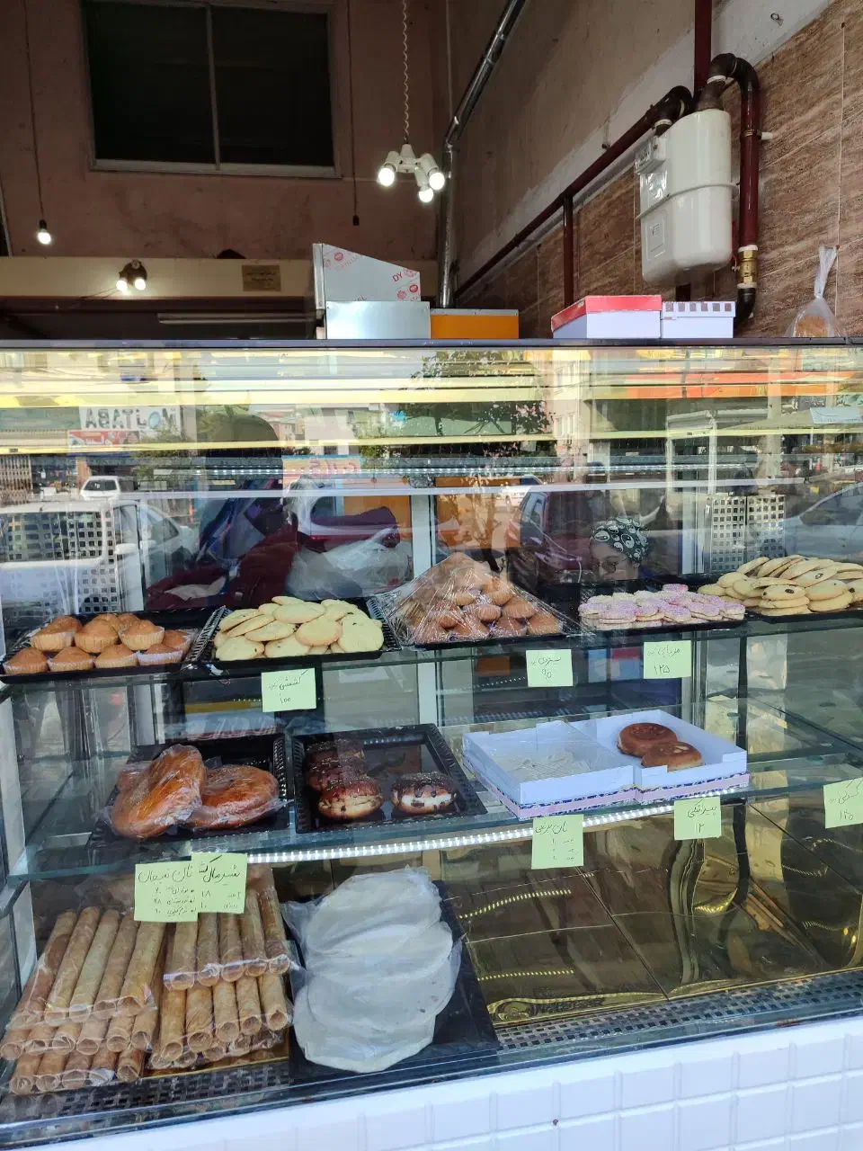 یخچال ویترینی بدون موتور|کافی‌شاپ و رستوران|رودسر, |دیوار