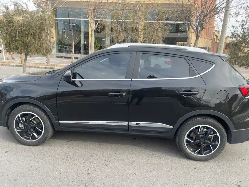 کی ام سی ایکس پنج/kmc x5|خودرو سواری و وانت|تهران, تهرانپارس غربی|دیوار