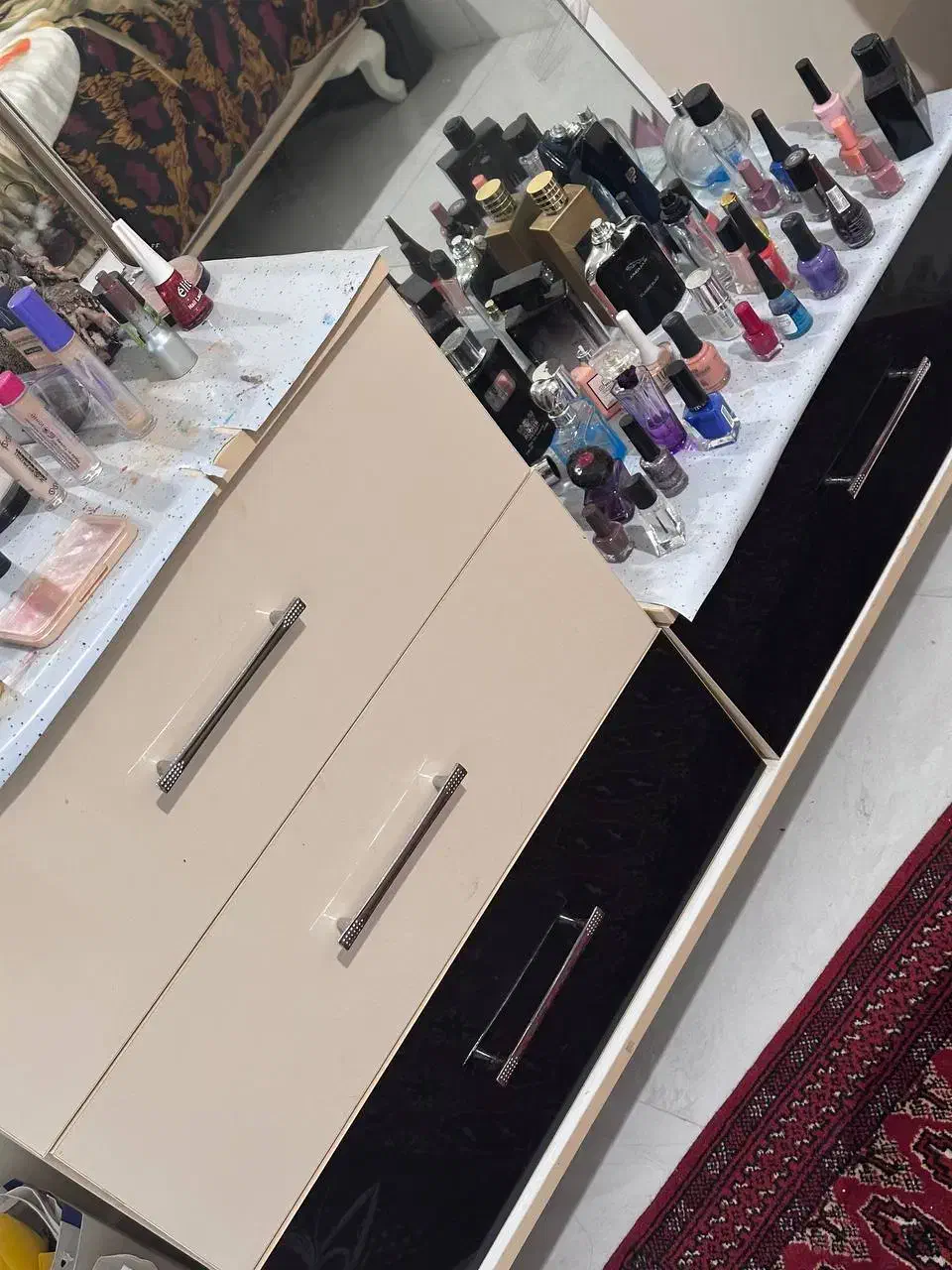 سرویس خواب نو نو|تخت و سرویس خواب|گرگان, |دیوار