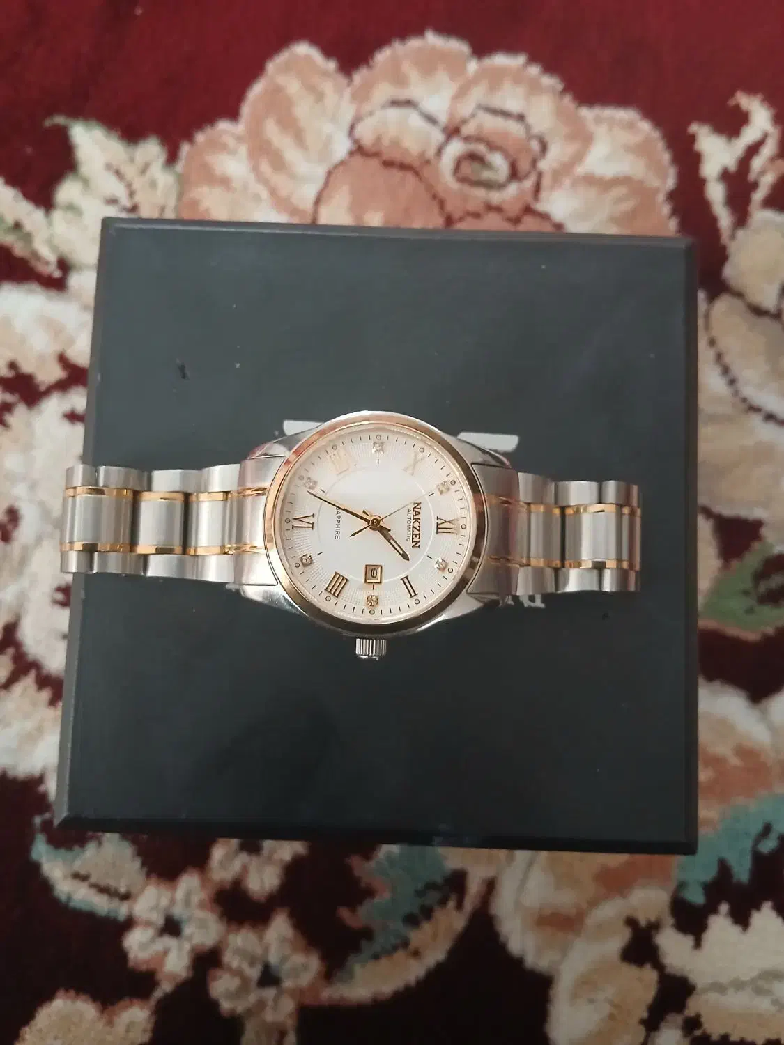 ساعت|ساعت|کرمانشاه, |دیوار