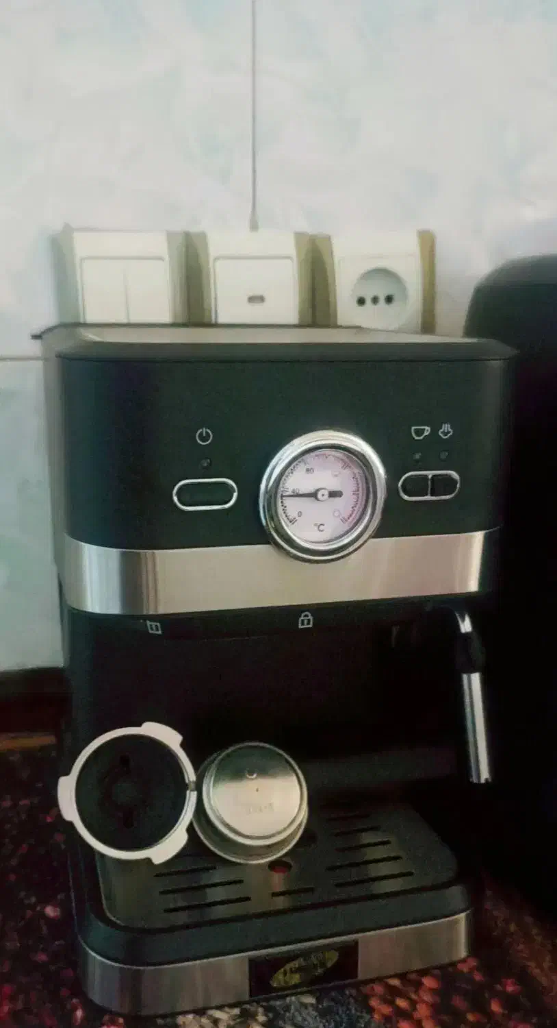 قهوه ساز|سماور، چای‌ساز، قهوه‌ساز|پاکدشت, پاکدشت (مامازند)|دیوار