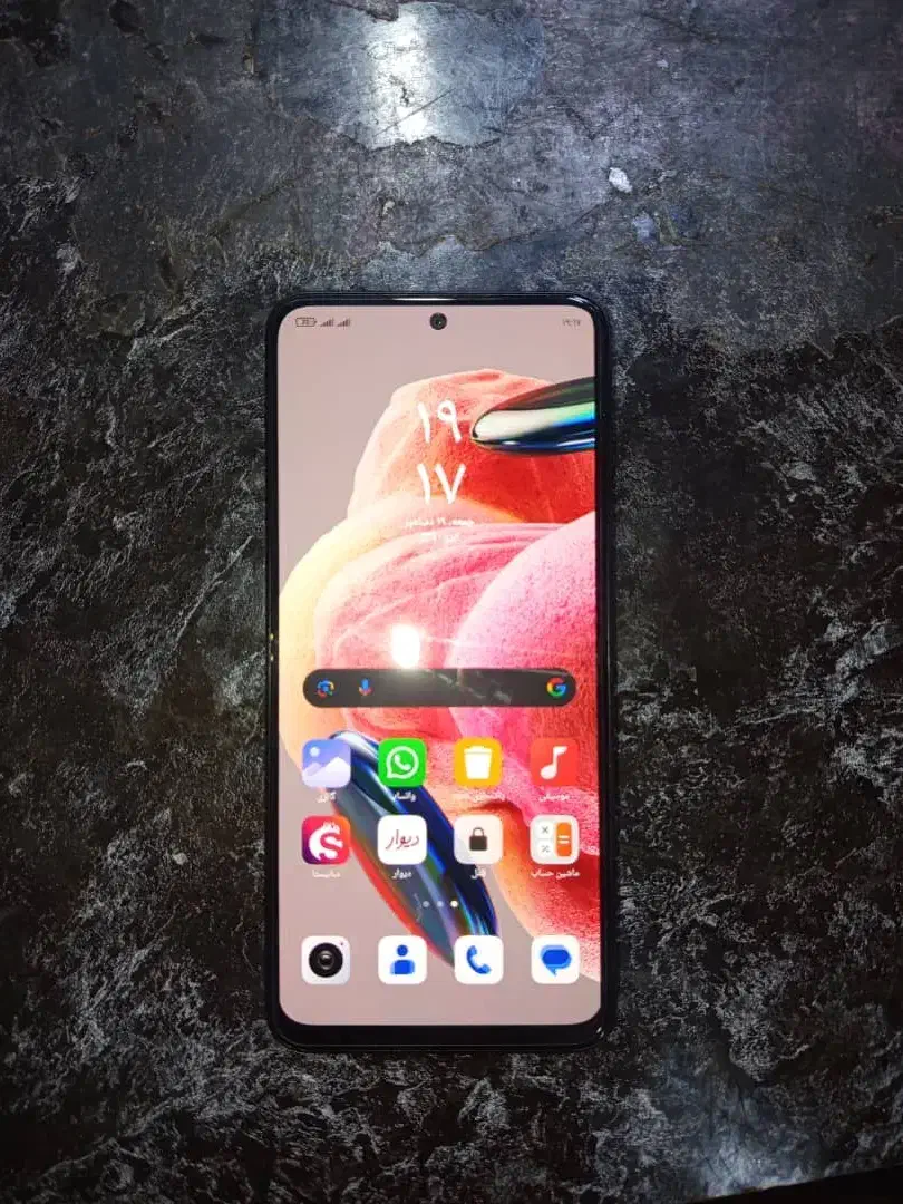 شیائومی نوت 12|موبایل|مرودشت, فرهنگ|دیوار