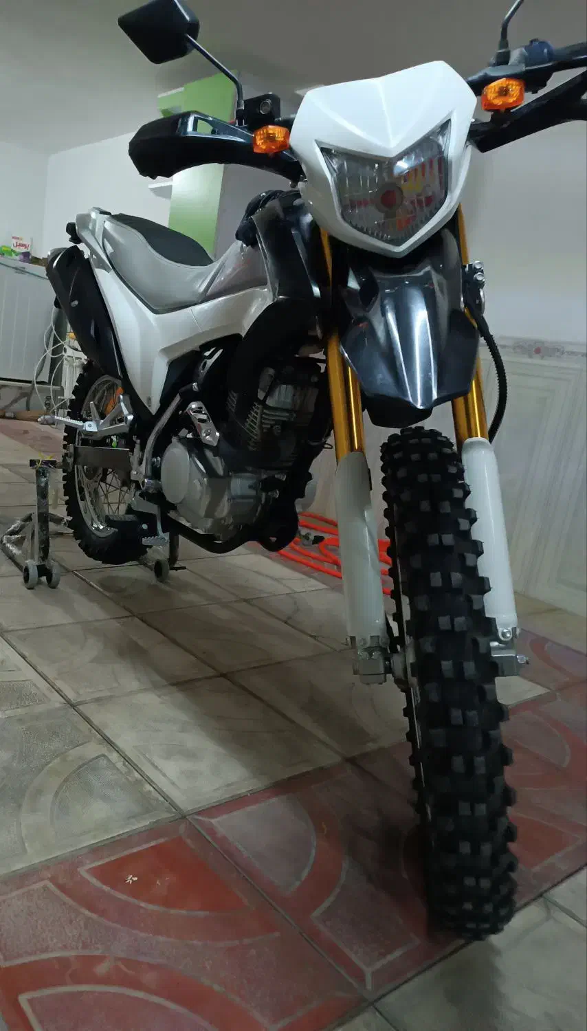 موتور تریل پرواز 200|موتورسیکلت|شوط, |دیوار