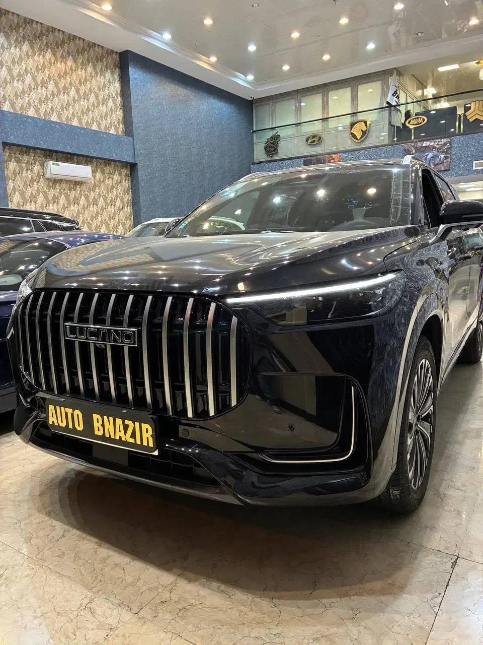 لوکانو L8 نقد و اقساط LUCANO|خودرو سواری و وانت|تهران, گلستان (شهرک راه آهن)|دیوار