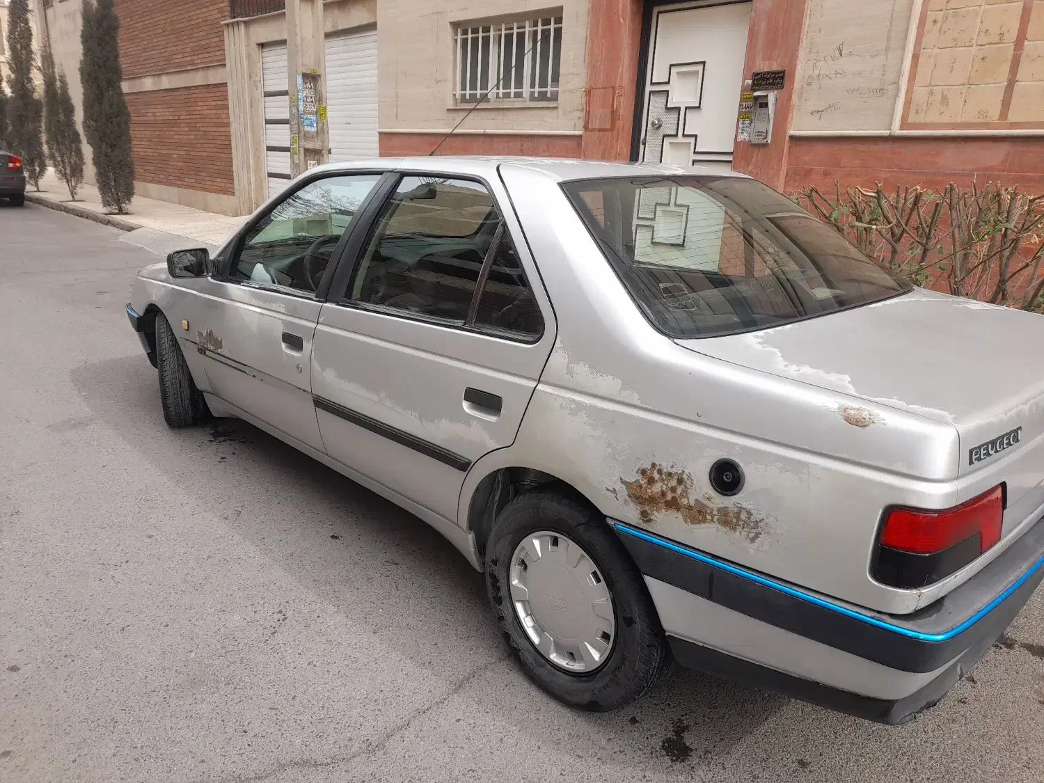 پژو۴۰۵ مدل ۱۳۸۸|خودرو سواری و وانت|محمدشهر, شهرک چمران|دیوار