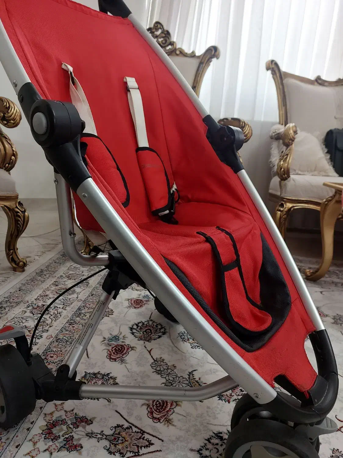 وسایل بچه مارک مکسی کوزی هلند خریداری شده|کالسکه و لوازم جانبی|شهریار, شهرک وائین|دیوار