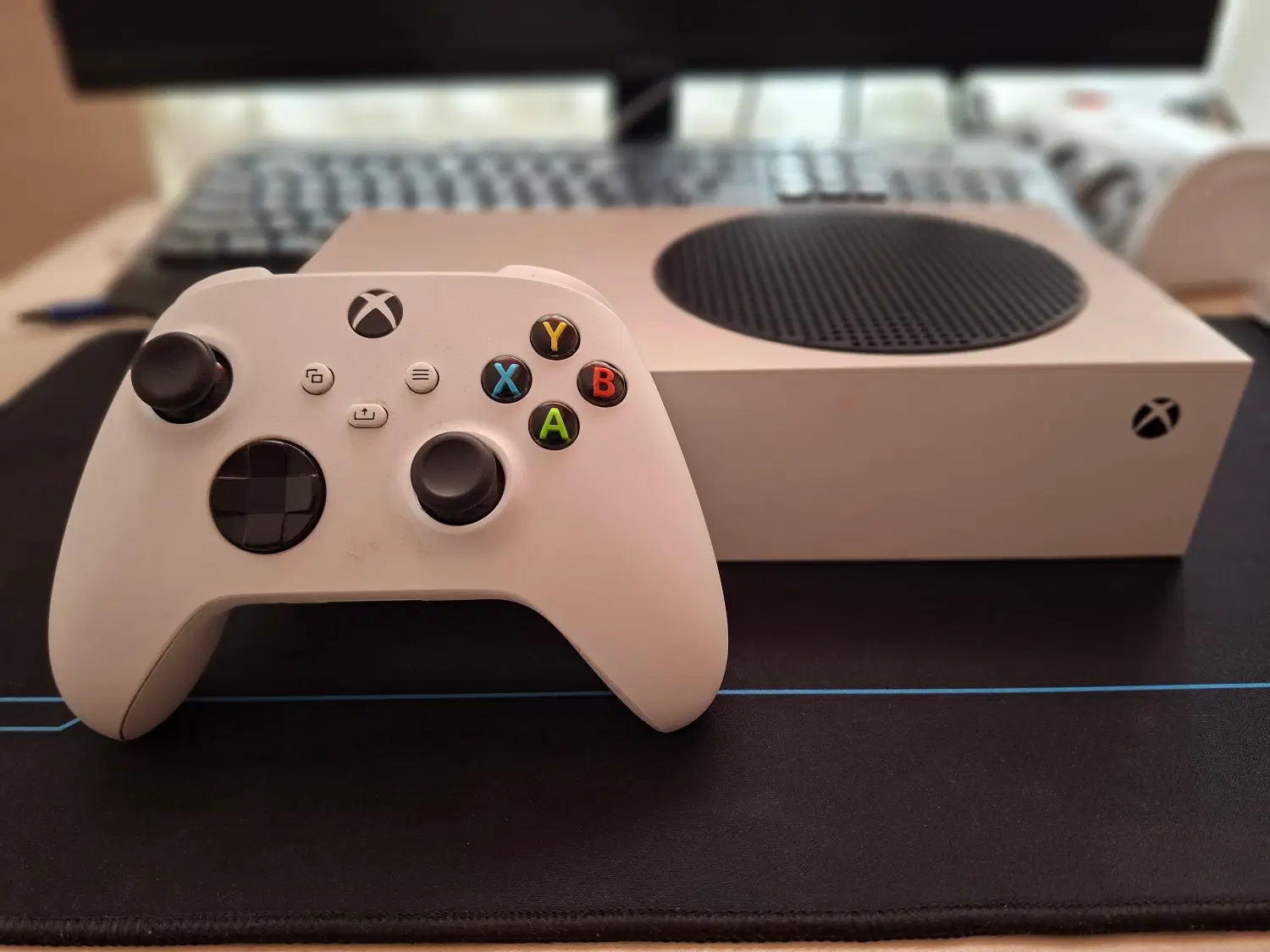 Xbox series s|کنسول، بازی ویدئویی و آنلاین|گرمسار, |دیوار