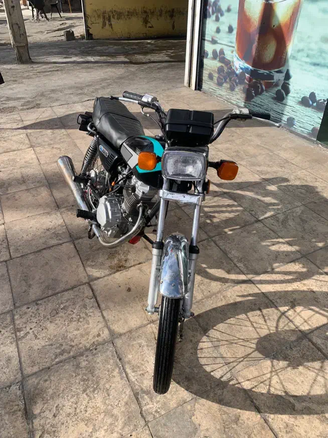 هرمز۱۲۵|موتورسیکلت|شاهرود, |دیوار