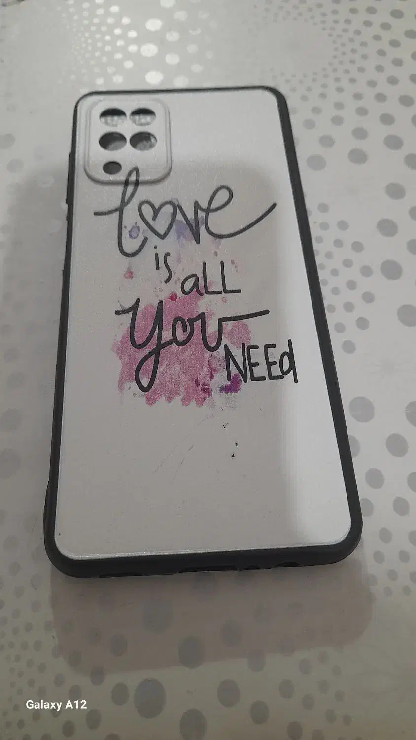 قاب گوشی a12|لوازم جانبی موبایل و تبلت|محمدشهر, جعفرآباد|دیوار