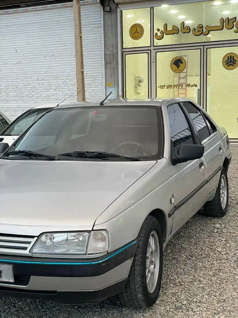 پژو 405 مدل 84|خودرو سواری و وانت|مهاباد (آذربایجان غربی), |دیوار