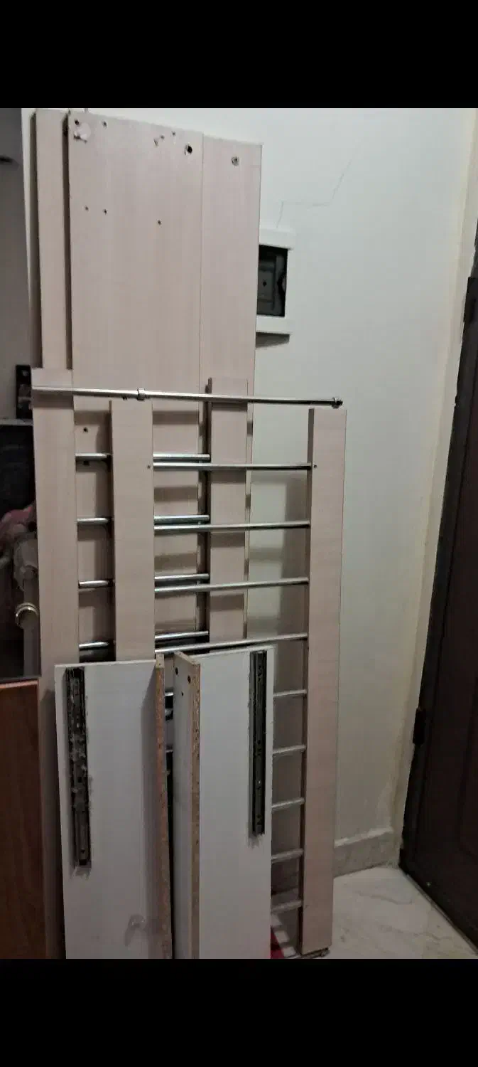 تخت خواب نوزادی و نوجوان|تخت و سرویس خواب|تهران, سازمان برنامه شمالی|دیوار