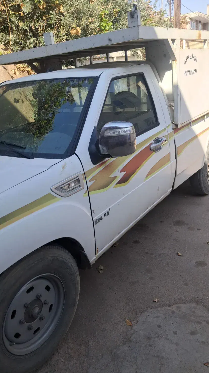 معاوض پادرا۱۴۰۰|خودرو سواری و وانت|سربیشه, |دیوار