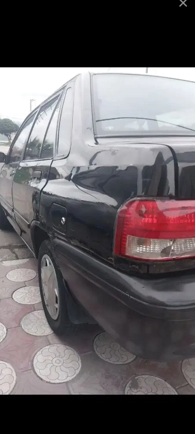 پراید مدل ۸۶دوگانه کارخانه|خودرو سواری و وانت|رشت, سلیمانداراب|دیوار