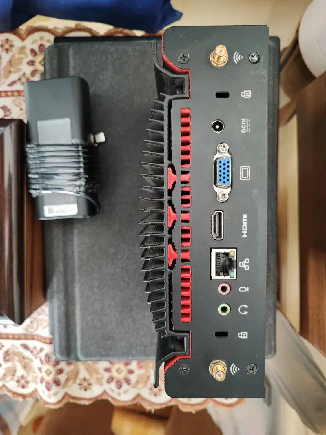 mini PC core i7 Hatron|رایانه رومیزی|تهران, مهران|دیوار