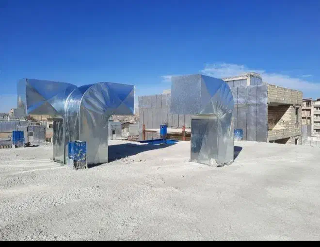 کانال کولر نظری (کانال ساز/کانال سازی )|خدمات پیشه و مهارت|سبزوار, امیر کبیر|دیوار