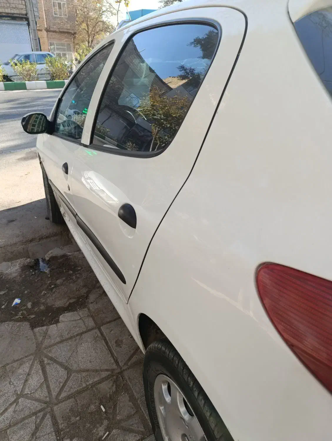 206تیپ 2 مدل 96|خودرو سواری و وانت|مشهد, شهرک بهارستان|دیوار