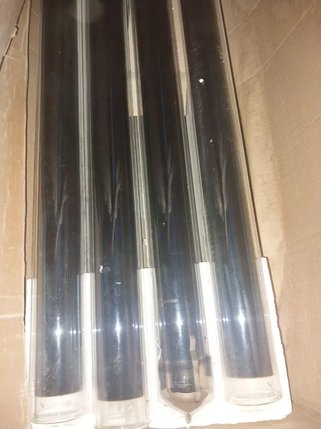 آبگرمکن خورشیدی پلار لوله خلا،|آبگرمکن، پکیج، شوفاژ|شیراز, شهرک مدرس|دیوار