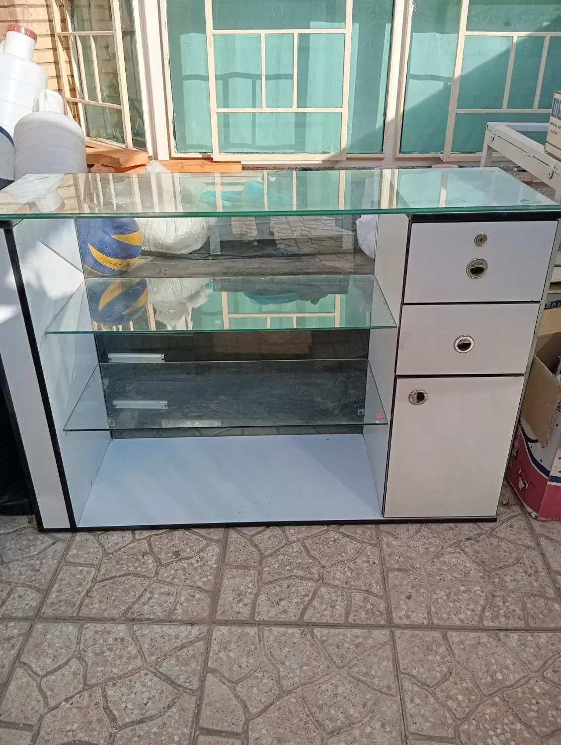 کانتر و دکور مغازه|فروشگاه و مغازه|پرند, فاز ۲|دیوار