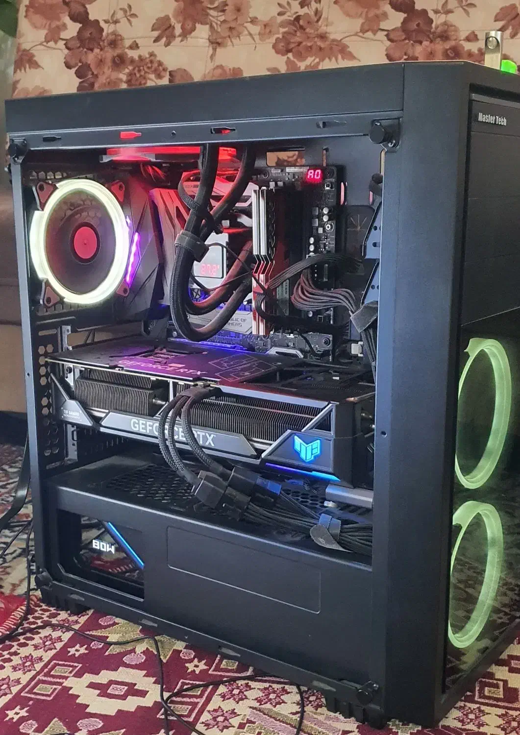 rtx 4080 کامپیوتر|رایانه رومیزی|ملارد, |دیوار