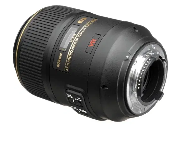 لنز Nikon AF-S Micro NIKKOR 105mm f/2.8G ED VR|دوربین عکاسی و فیلمبرداری|تهران, سجاد|دیوار