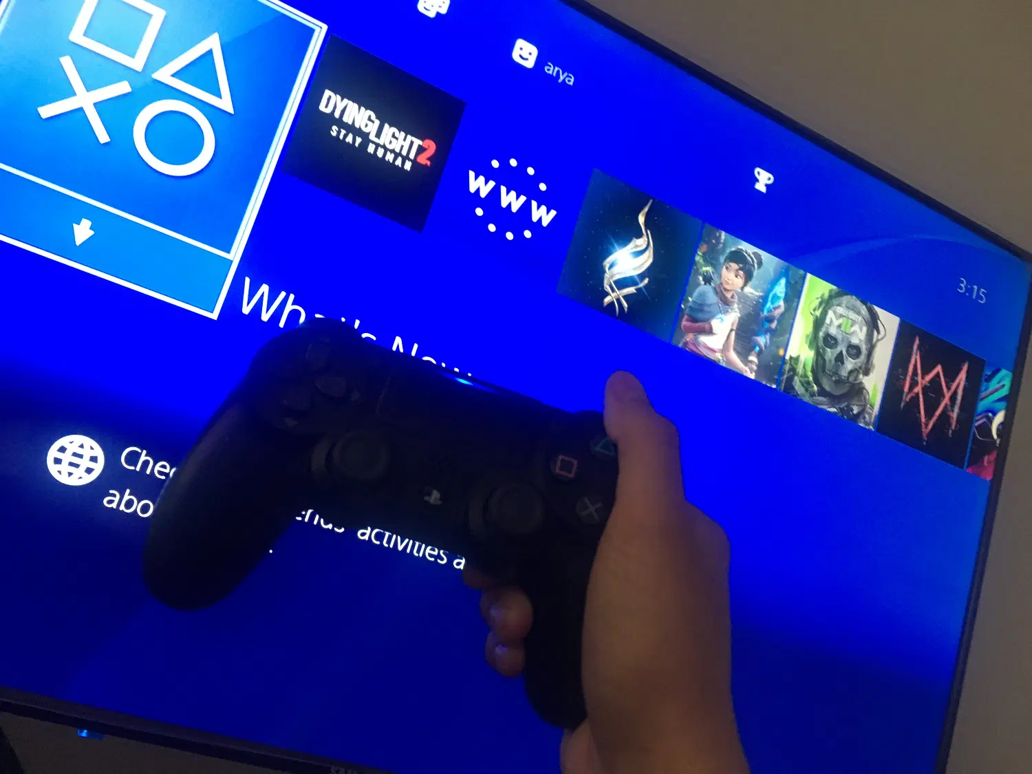 Ps4|کنسول، بازی ویدئویی و آنلاین|تهران, شهرک گلها (تهرانسر)|دیوار