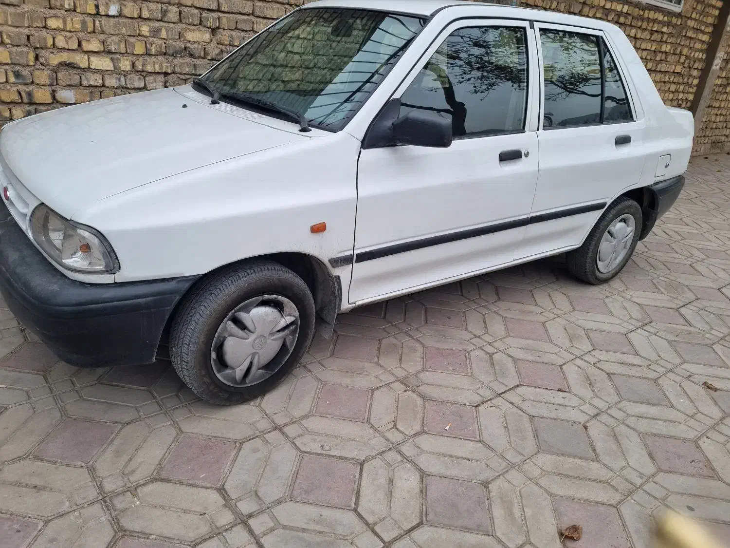 پراید ۱۳۱ خونگی شاسی پلمپ|خودرو سواری و وانت|خمینیشهر, |دیوار