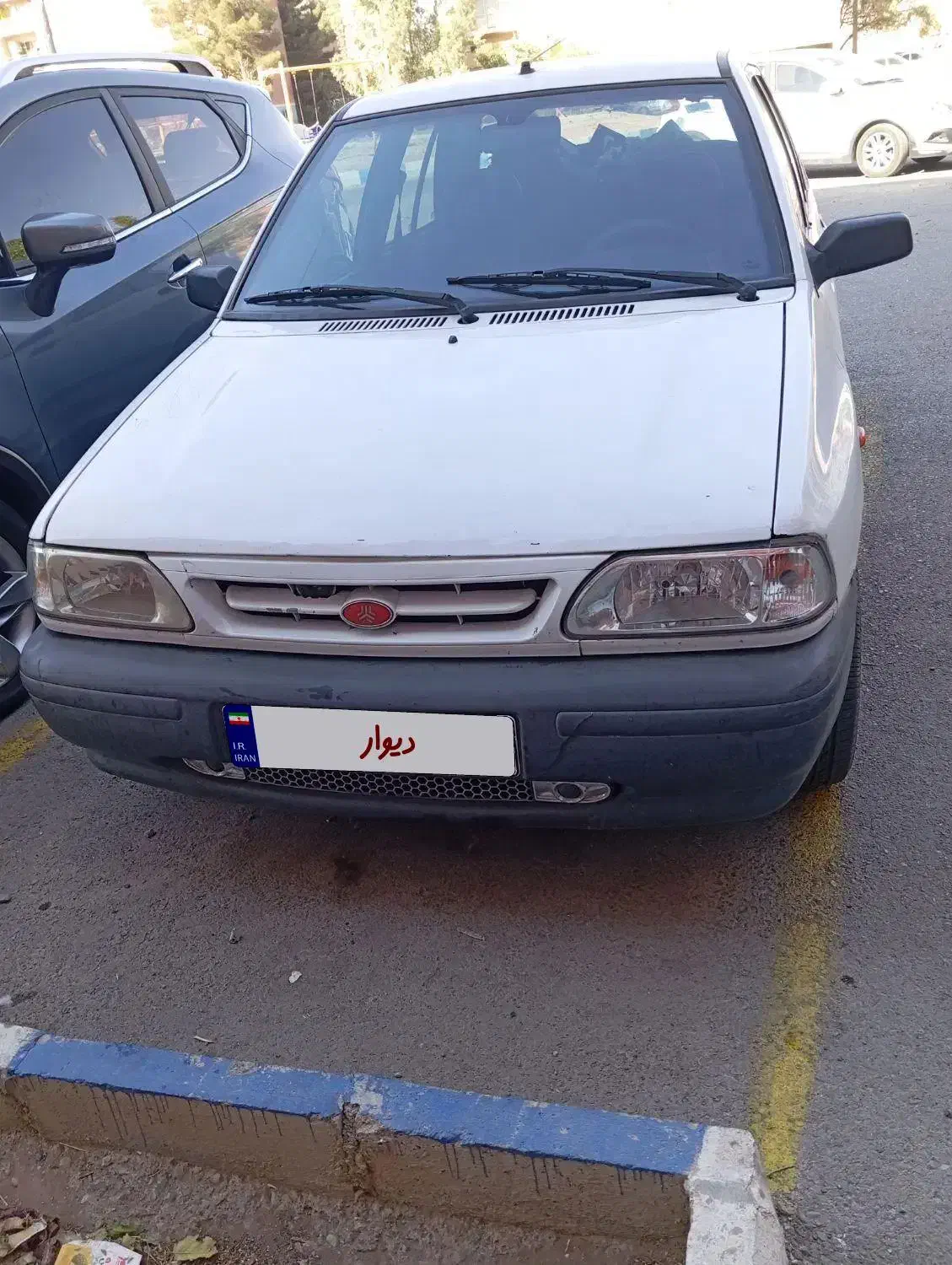 پرایداخر۹۷|خودرو سواری و وانت|رباطکریم, شهرک والفجر|دیوار