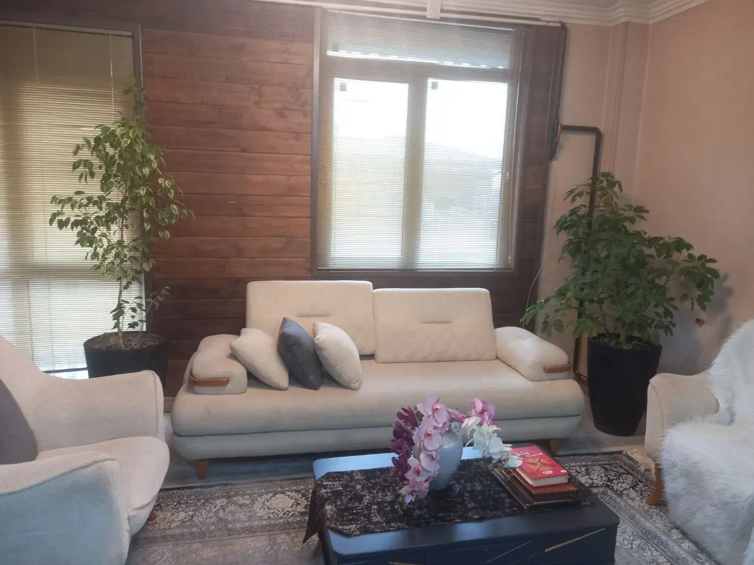 فروش میز وسط|مبلمان خانگی و میز عسلی|گرگان, |دیوار