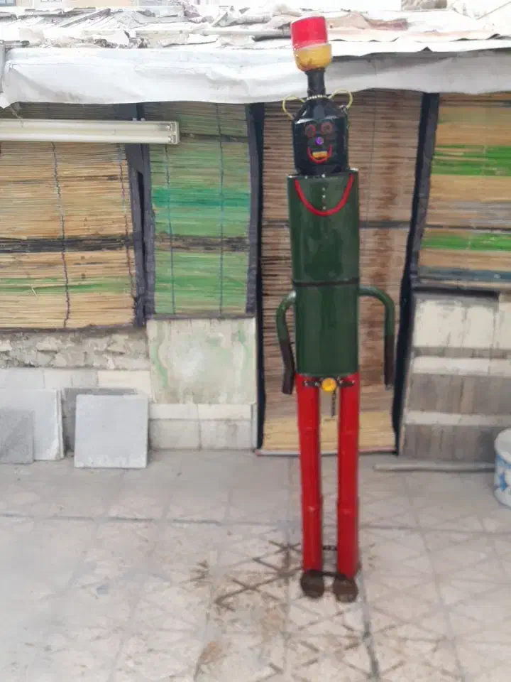 ادمک اگزوزی|کلکسیون و سرگرمی|مشهد, میعاد (شهرک غرب)|دیوار